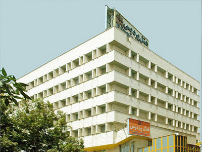 هتل پردیس مشهد