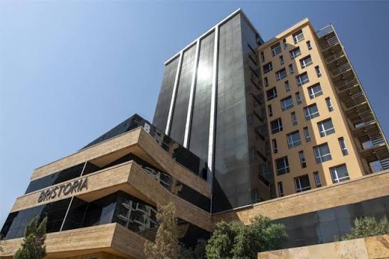 Hotel Bristoria