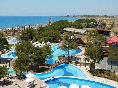 Hotel Sueno Beach Side