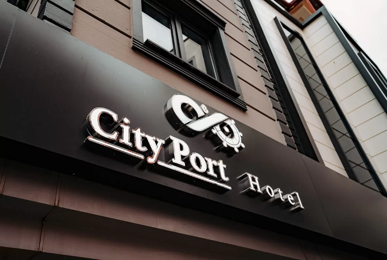 Hotel City Port Trabzon