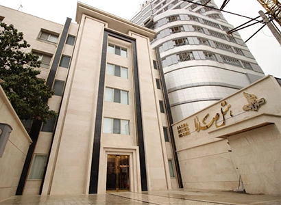 هتل صدرا مشهد