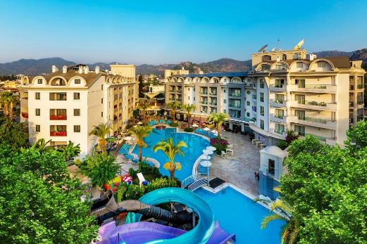 Hotel Costa Mare Suites