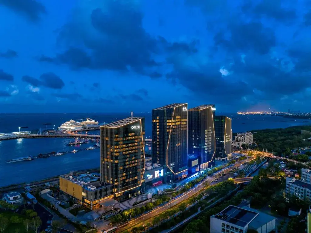 Hotel Cordis Shanghai