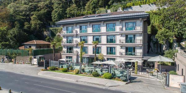 Hotel The Central Palace Bosphorus