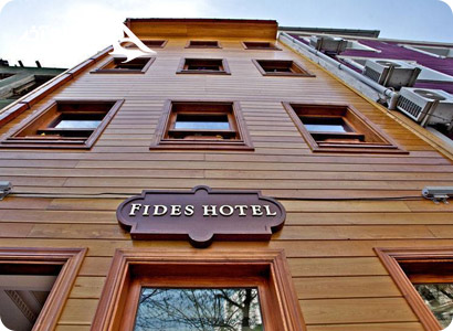 Hotel Fides