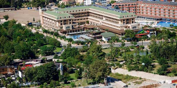 Hotel Crystal Deluxe