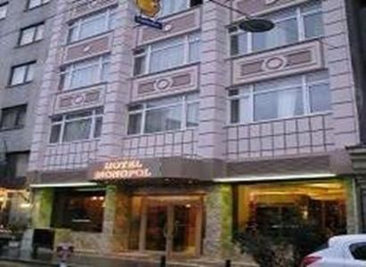 Hotel Monopol Istanbul