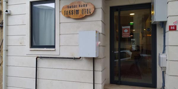 Hotel Taksim Sweet Home