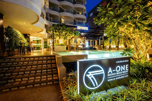 Hotel A One Pattaya Beach Resort