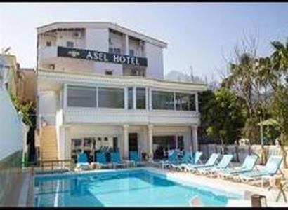 Hotel Asel Resort Antalya