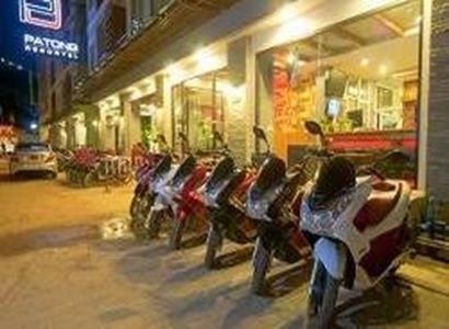 Hotel PJ Patong Resortel