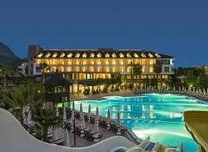 Hotel Sherwood Greenwood Resort