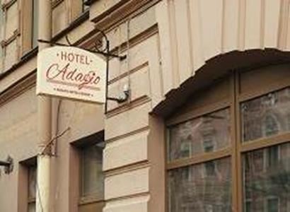 Hotel Adagio on Nevsky Prospect