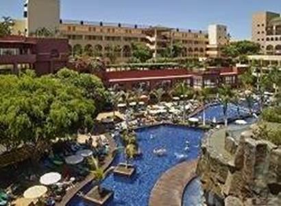 Hotel Justiniano Club Park Conti