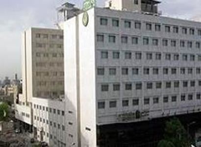 هتل الغدیر مشهد