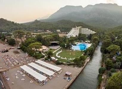 Hotel Ghazal Resort Thalasso