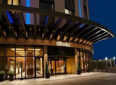 Hotel Surmeli Istanbul