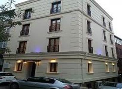 Hotel Sultanahmet suite life