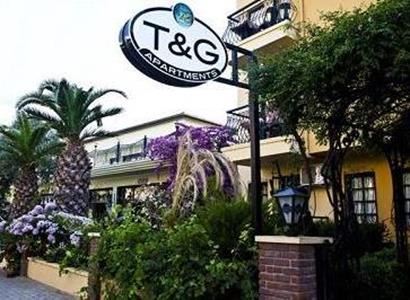 Hotel TG Apartments