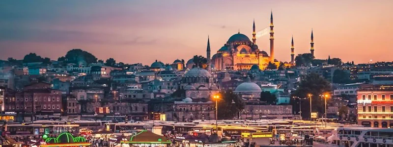 رزرو تور ترکیه