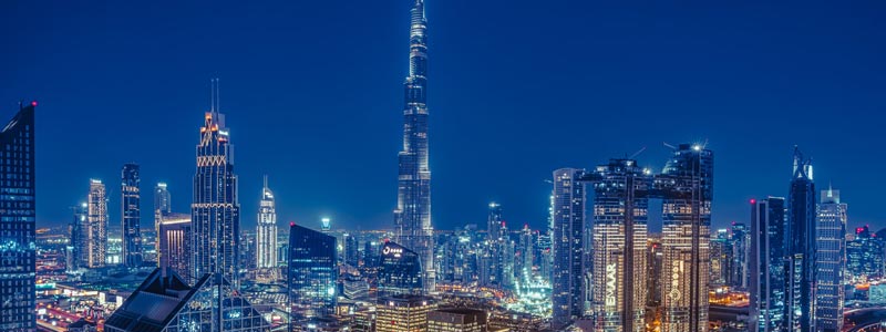 رزرو تور دبی پاییز