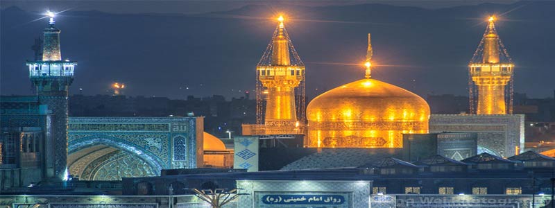 رزرو تور مشهد از شیراز