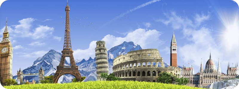 رزرو تور اروپا