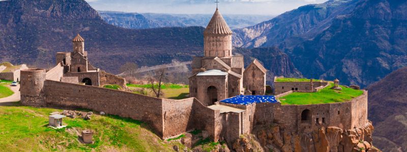 رزرو تور ارمنستان
