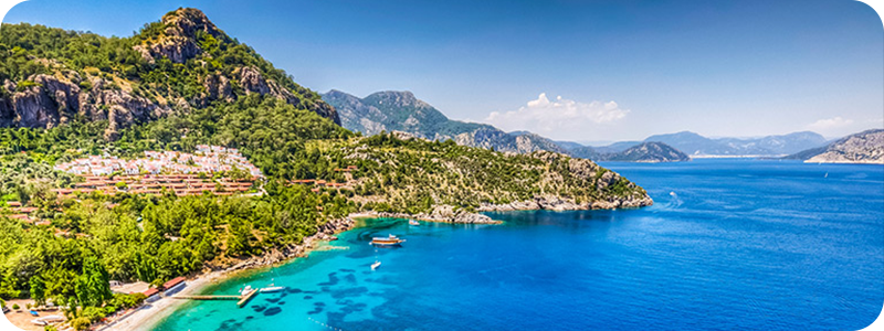 رزرو تور مارماریس