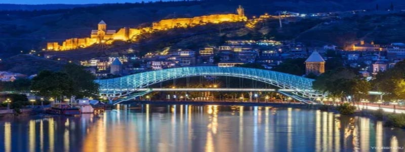 رزرو تور تفلیس