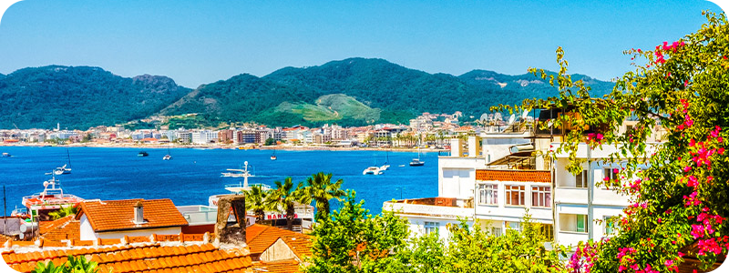 رزرو تور مارماریس بهار