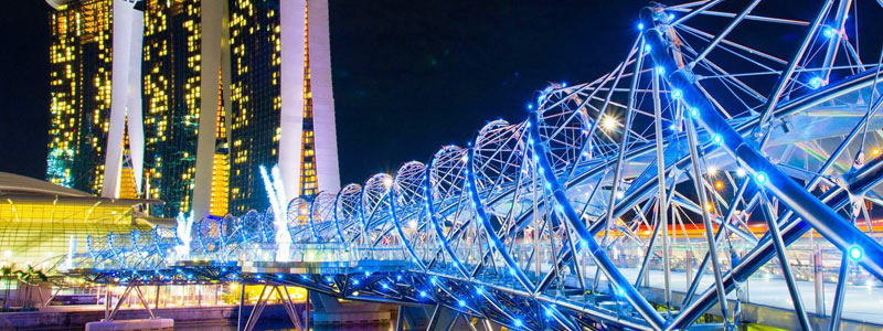 رزرو تور سنگاپور