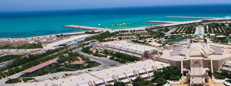 رزرو تور کیش هتل شایان