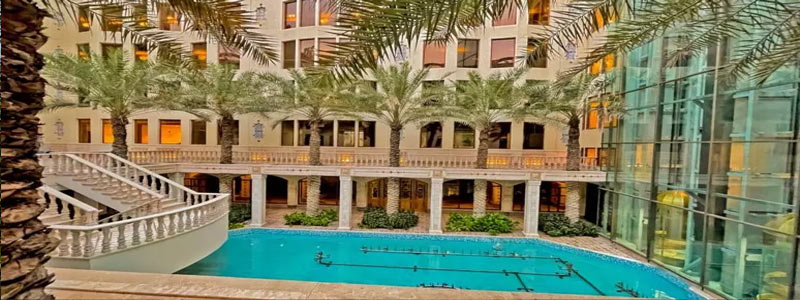 رزرو تور کیش هتل امیرکبیر