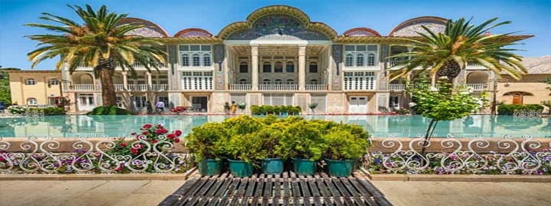 رزرو تور شیراز زمینی