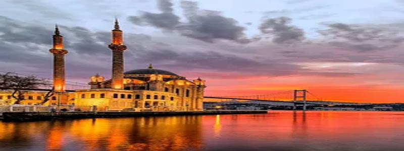 رزرو تور استانبول