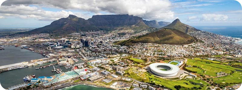 رزرو تور کیپ تاون