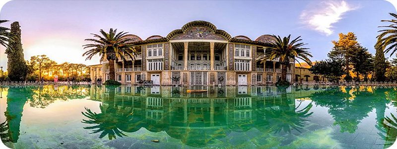 رزرو تور شیراز با قطار