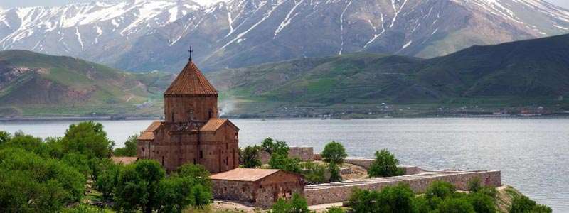 رزرو تور وان از تبریز
