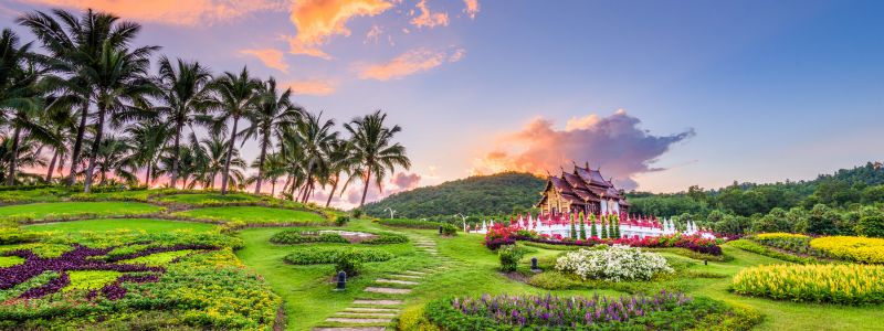 رزرو تور تایلند بهار