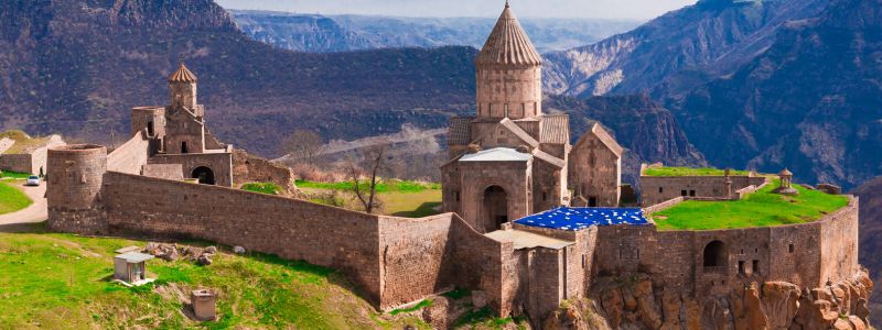 رزرو تور ارمنستان تابستان