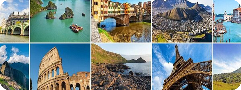 رزرو تور ترکیبی اروپا