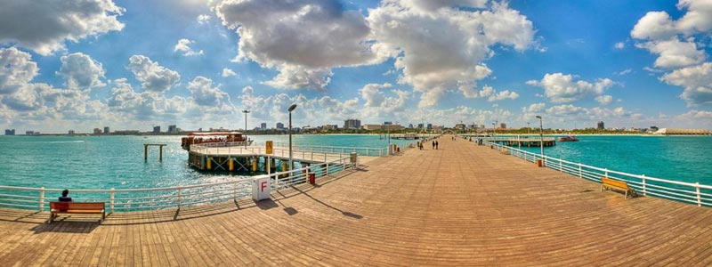 رزرو تور کیش از اصفهان