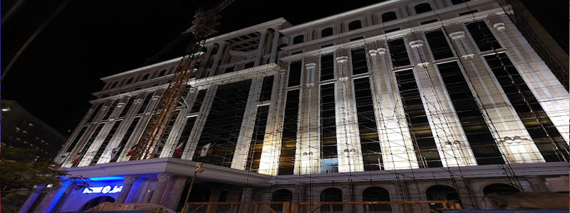 رزرو تور کیش هتل آسمان