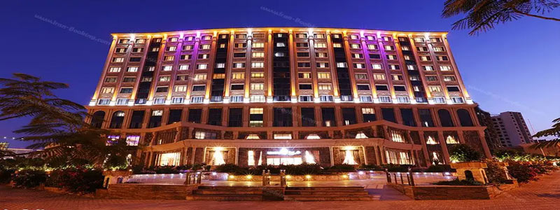 رزرو تور کیش هتل ویدا