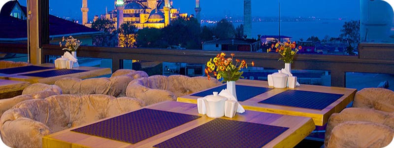 رزرو تور استانبول 4 ستاره