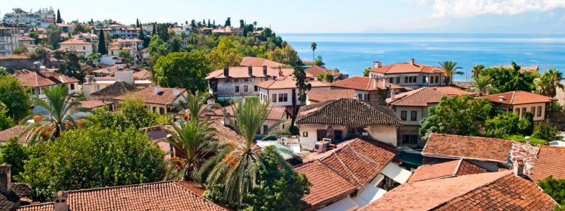 رزرو تور ترکیه فروردین 1403