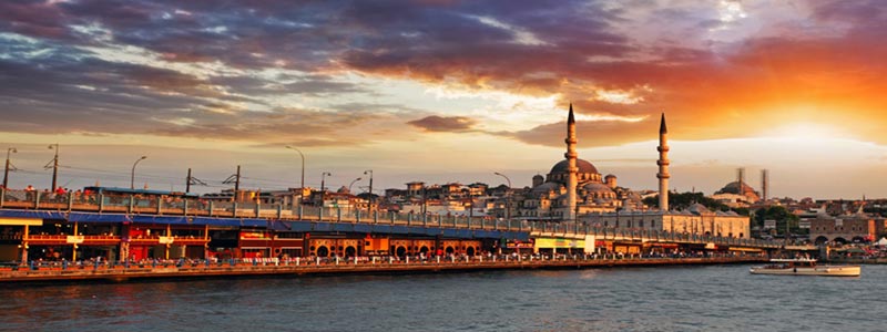 رزرو برنامه سفر ارزان استانبول