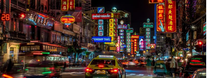 رزرو تور تایلند هتل 5 ستاره