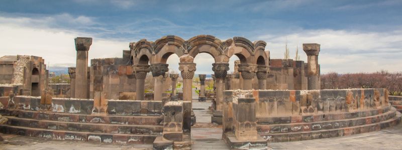رزرو تور زمینی ارمنستان
